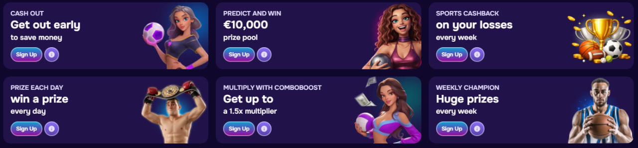 spinjoys casino sport bonus